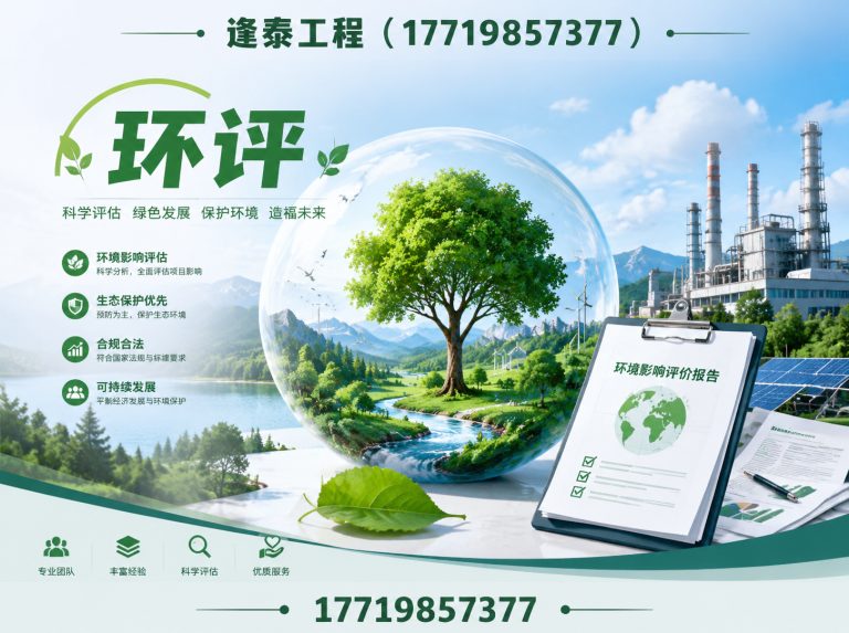 惠济区环评展示图